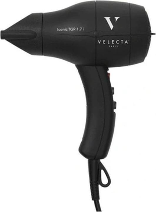 Velecta Paris Velecta Ionic Hair Dryer Tgr 1.7i Black 1740w (1740 W)