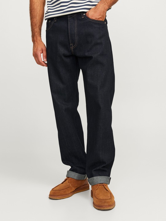 Immagine prodotto Jack & Jones RDD Chris Royal Selvedge RI 324 Jeans loose fit (W31/L32)