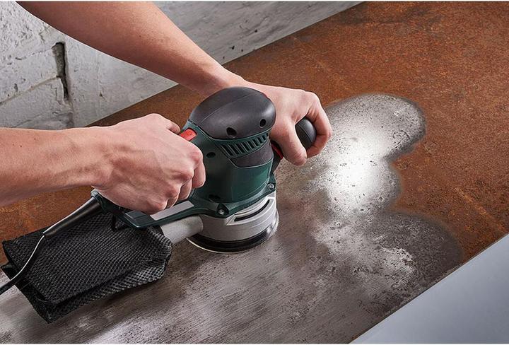 Produktbild wolfcraft 5 Haft-Schleifs. Exz. Ste K240ø125 Multi (240)