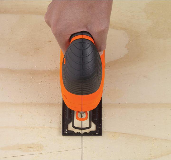 Actual product image Black & Decker Jigsaw KS701E, 520W
