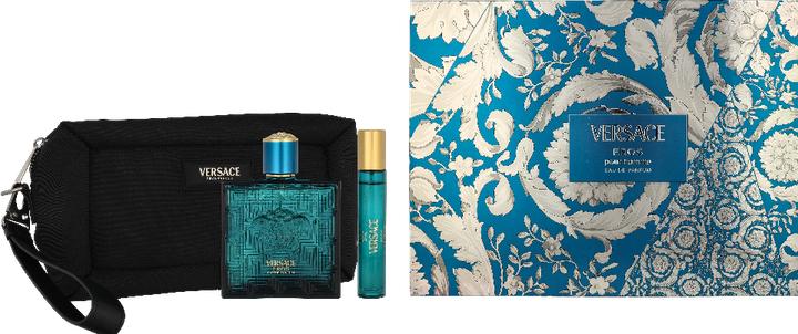 Actual product image Versace Geschenkset Eros Set / (Perfume set)
