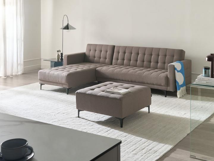 Actual product image Beliani Aberdeen (Corner sofa)