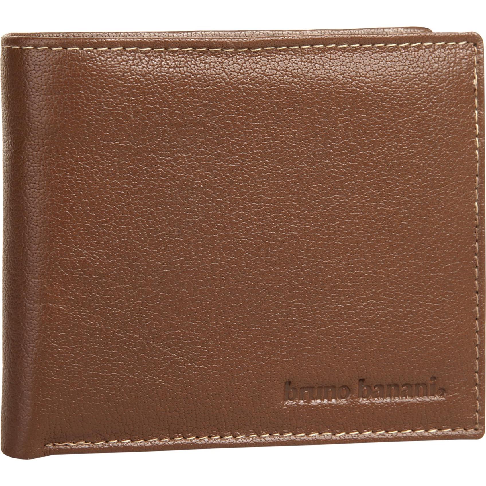 Thumbnail - Bruno Banani, Portemonnaie, Geldbörse, Braun