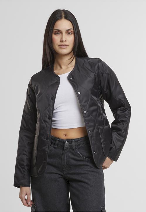 Actual product image Urban Classics Ladies Quilted Jacket - 190935 (M)
