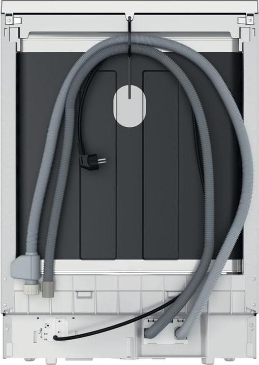 Actual product image Whirlpool WFO 3O41 PL X - Vaatwasser - Grijs