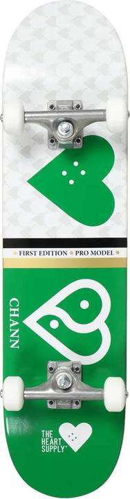 Actual product image Heart Supply Skateboard Completes Society Pro 7.75 2023 (12.28")