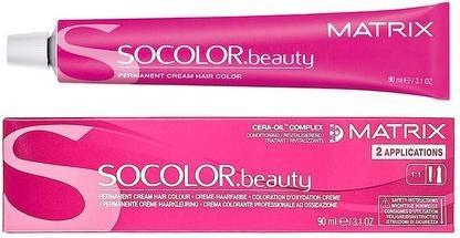Immagine prodotto Matrix SoColor Beauty 5CG Marrone Chiaro Rame Oro 90ml (Oro)