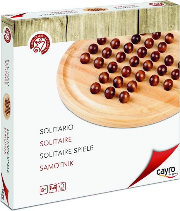 Produktbild Cayro Solitär FSC (Deutsch)