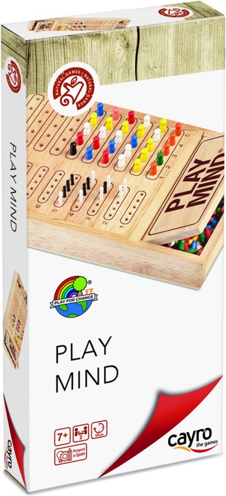 Immagine prodotto Cayro Play Mind (Tedesco, Francese, Italiano, Inglese)