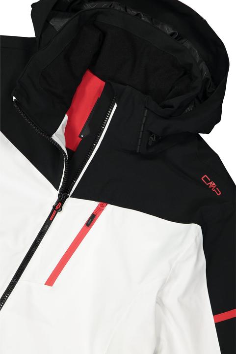 Produktbild CMP Campagnolo Jacket with Zip Hood (3XL)