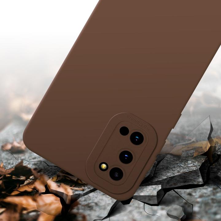 Immagine prodotto Cadorabo Custodia per Samsung Galaxy S20 in TPU stile Fluid LM162 (Samsung Galaxy S20+)