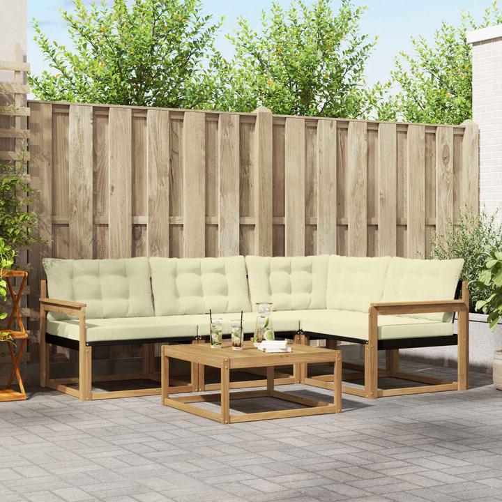 Produktbild vidaXL Outdoor-Sofagarnitur
