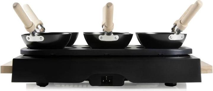 Produktbild Domo WOK PARTY SET DO8719W Wok
