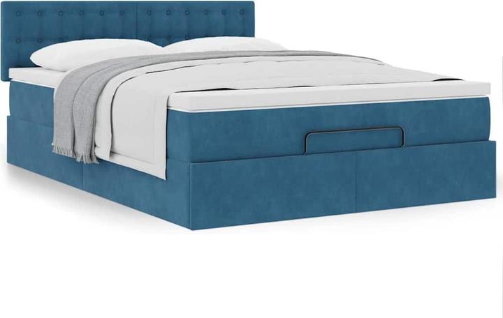 Image du produit vidaXL Ottoman-Bett (140 x 200 cm)