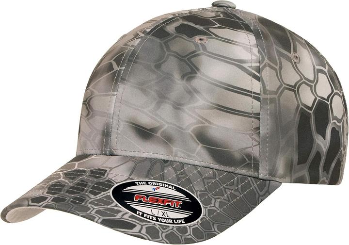 Produktbild Flexfit Cappello Unisex Kryptek Robbery