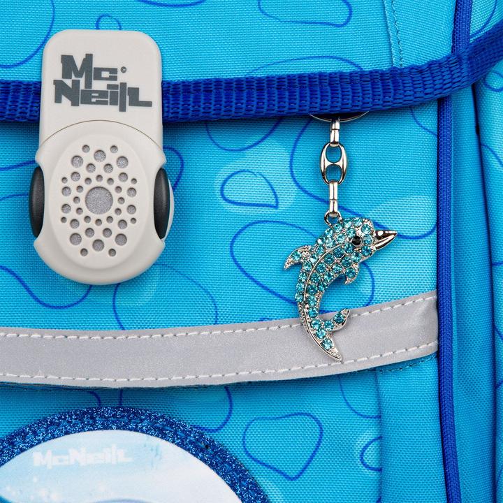 Immagine prodotto Mc Neill Set di zaini scolastici Tenero da 5 pezzi (18 l)