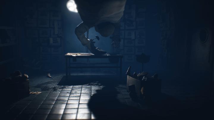 Image du produit Bandai Namco Little Nightmares II (Switch, Switch Lite, Switch OLED, EN)