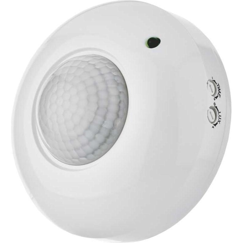 Orno, Bewegungsmelder, Bewegungsmelder (PIR-Sensor) IP44 1200W Weiss (6 m)