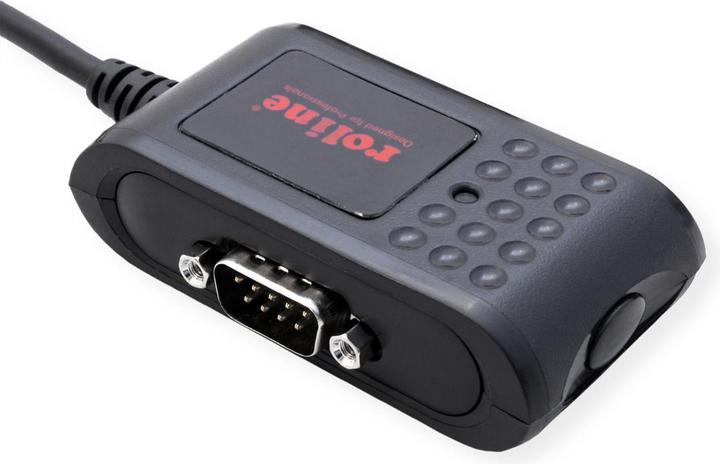 Immagine prodotto Roline Convertitore USB / Parallelo + Seriale
