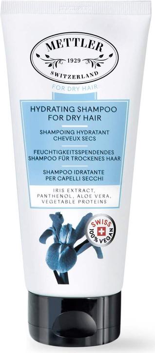 Image du produit Mettler1929 shampoing hydratant cheveux secs cheveux secs (200 ml, Shampoing liquide)