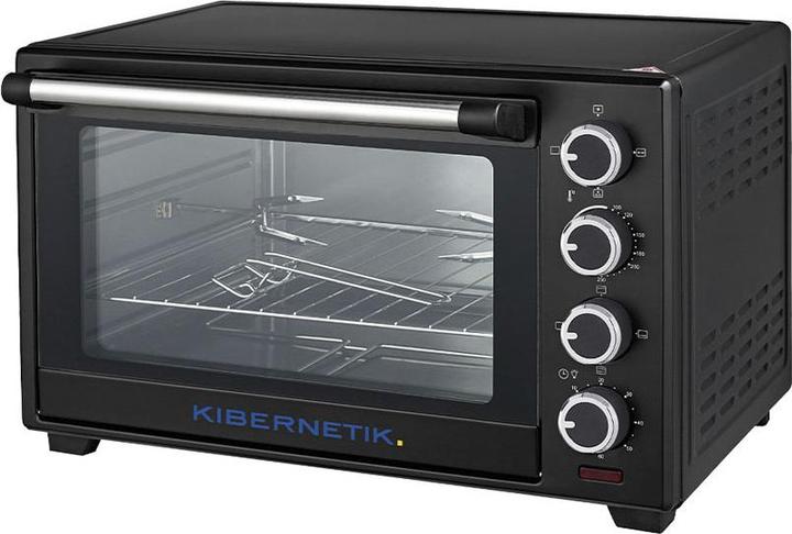 Produktbild Kibernetik UB38 Umluft-Backofen 38 Liter