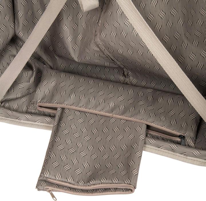 Actual product image Brics Bric's Trolley + Suitcase Ulisse Trolley 8432 (117 l)