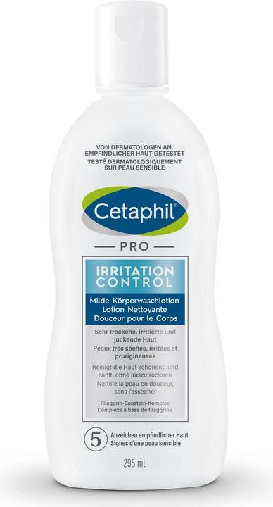 Immagine prodotto Cetaphil Milde Körperwaschlotion Pro Irritation Control (295 ml)