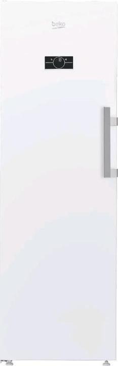 Beko B5RMFNE314W Upright Gefrierschrank Freistehend 286 L E Weiss (Freistehend, 286 l)