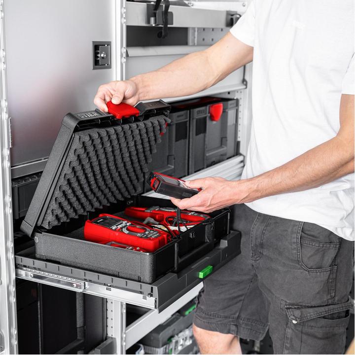 Image du produit Stier Systainer³ II Black Edition