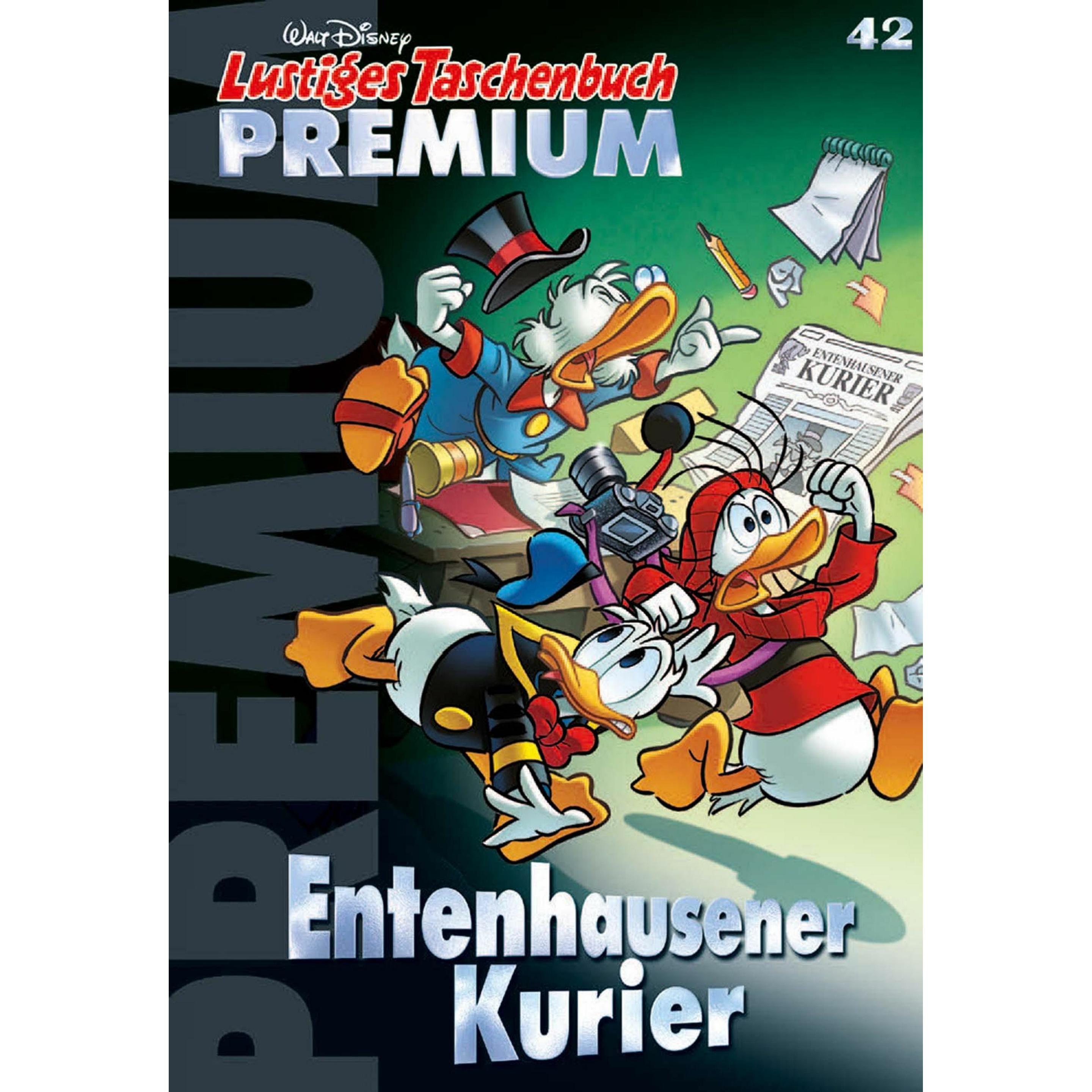 Lustiges Taschenbuch Premium 42, Belletristik von Disney