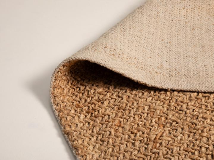 Actual product image Micadoni Carpet, "Calice", 120x120x1 (120 x 120 x 1 cm)