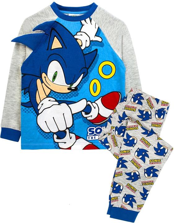 Immagine prodotto Sonic The Hedgehog Pigiama Spike (116)