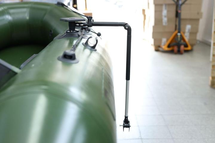 Actual product image Railblaza Echolot-Halterung mit Geberstange