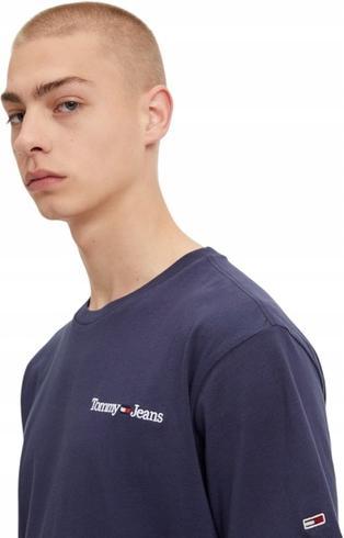 Produktbild Tommy Hilfiger T-Shirt navy (50, M)