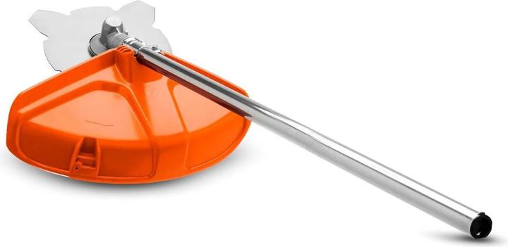 Produktbild Husqvarna Dickichtmesser-Aufsatz BCA85024 (Rasentrimmer, Gartenmaschinen Aufsatz)