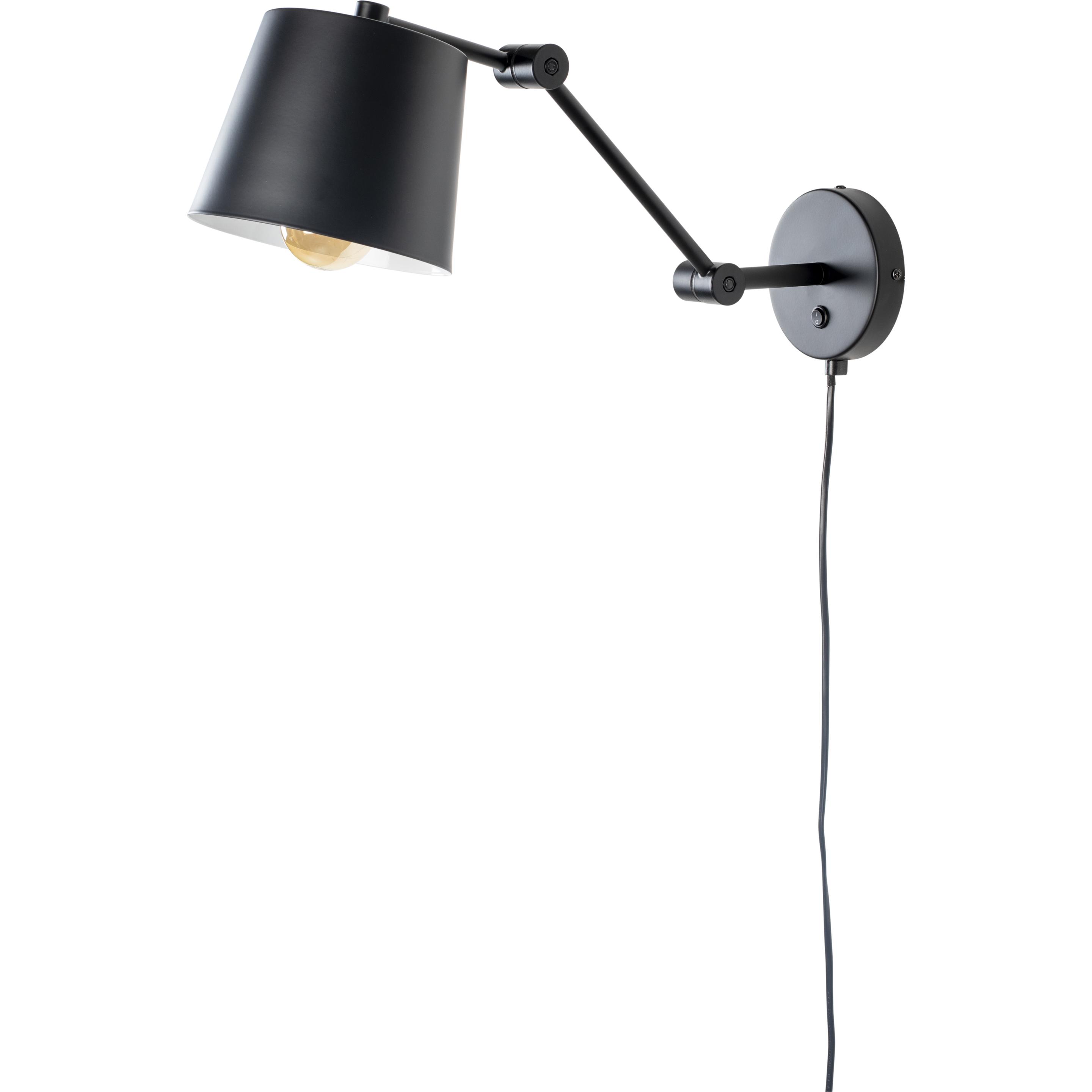 White Label Living, Wandleuchte + Deckenleuchte, Lamp (4 lm, E27)