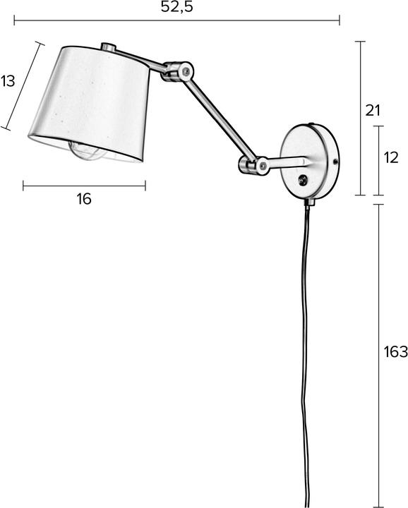 Produktbild White Label Living Lamp (4 lm, E27)