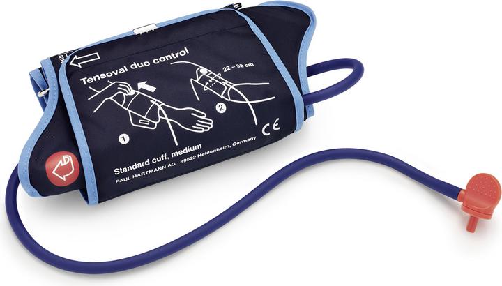 Produktbild Tensoval duo control Standardmanschette L TDC (Blutdruckmessgerät Oberarm)