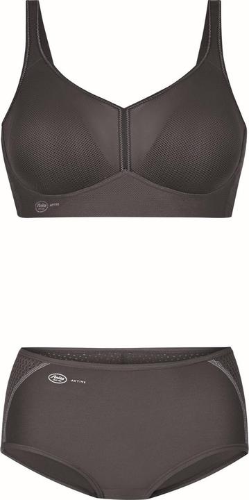 Image du produit Anita Soutien-gorge de sport rembourré Air Control pour femmes (80 D)