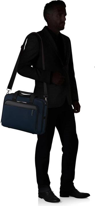 Actual product image Samsonite Evosight Aktentasche 15.6" (15.60")