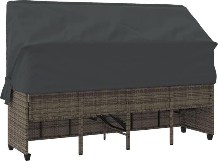 Image du produit vidaXL Sonnenliege (204 cm)