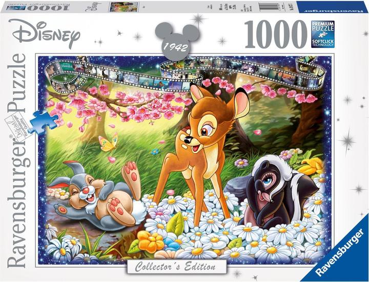 Ravensburger Disney Bambi (1000 Teile)