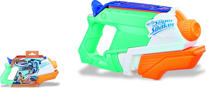 Actual product image Nerf Super Soaker Splash Mouth