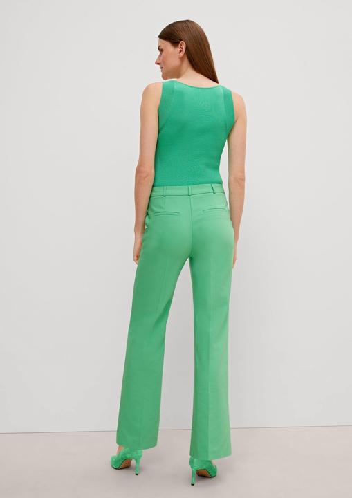 Produktbild Comma Strickpullunder Stricktop aus Viskosemix (38)