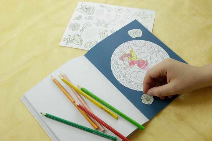 Produktbild Mandala-Lichterzauber - Feen