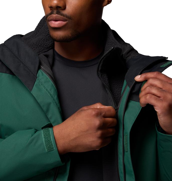 Immagine prodotto Columbia Giacca impermeabile e con cappuccio 3 in 1 Hikebound™ II da uomo (XXL)
