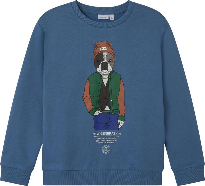 Image du produit Name it Loose Fit Sweatshirt (158, 164)