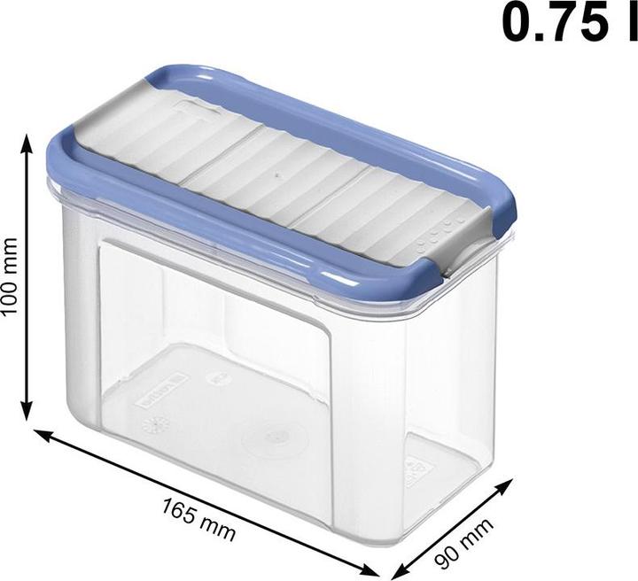 Immagine prodotto Rotho Domino (0.75 l)