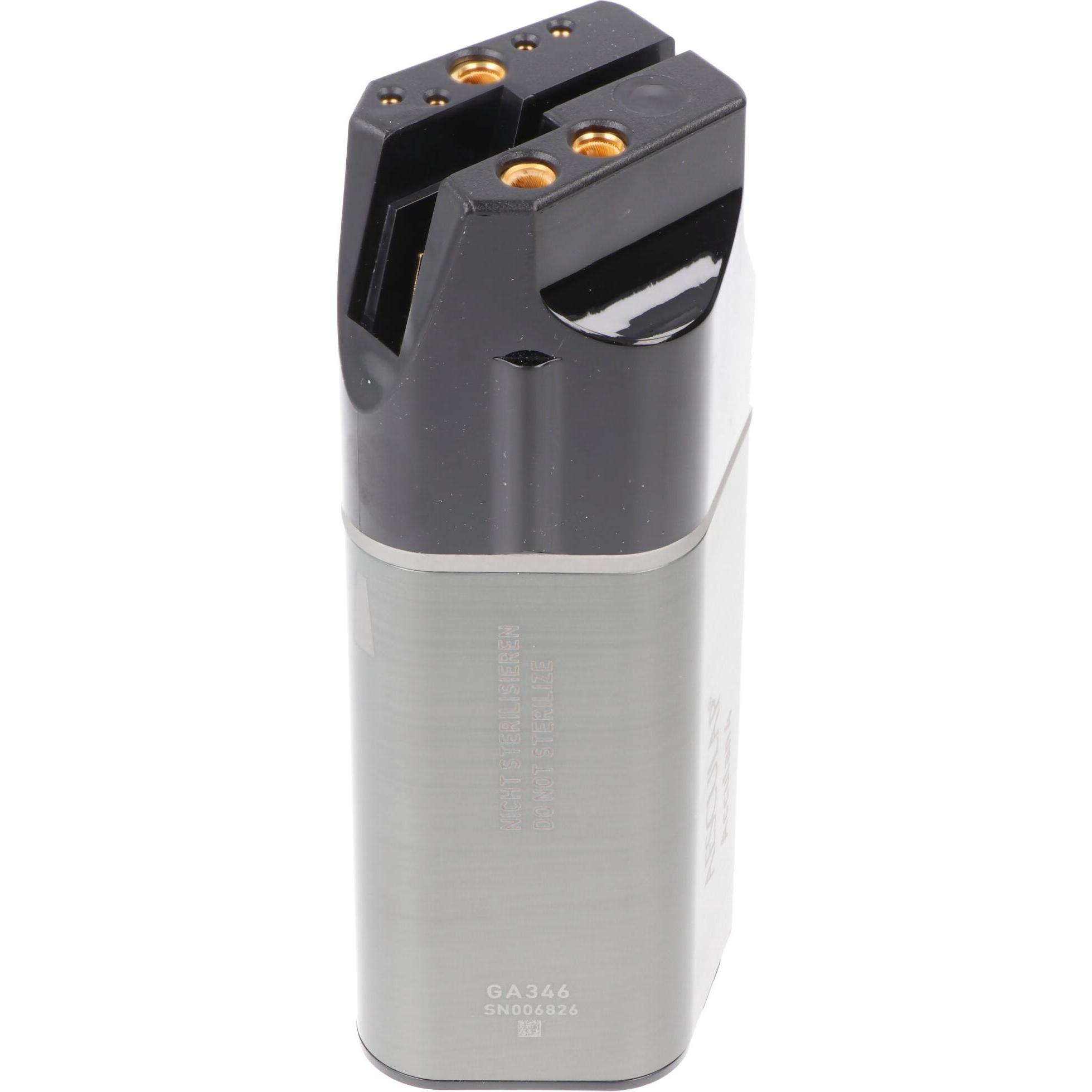 Aesculap Original Li-Ion Akku Acculan 4, GA346, GA346, 9,9V, 1,1Ah (1 Stk., 1100 mAh, Akku), Akku Ladegerät