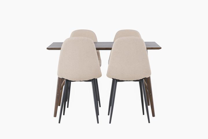 Beige, Black, Dark Brown